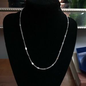 Chain necklace